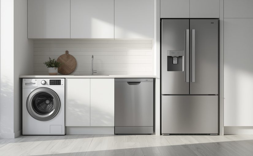 Jak uniknąć usterek sprzętu AGD