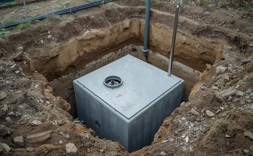 Praktyczne użytkowanie zbiornika bezodpływowego w domu jednorodzinnym – zasady bezpiecznego użytkowania dla właścicieli nieruchomości