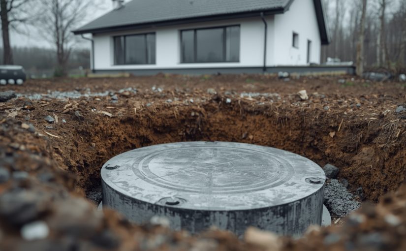 Obsługa instalacji do magazynowania ścieków w domu jednorodzinnym – praktyczny poradnik poświęcony świadomego eksploatowania infrastrukturą sanitarną na co dzień