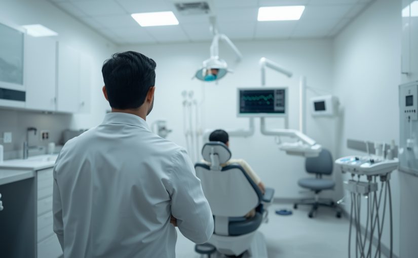 Odpowiedzialne projektowanie wielopoziomowego terapii stomatologicznej z uwzględnieniem komfortu pacjenta