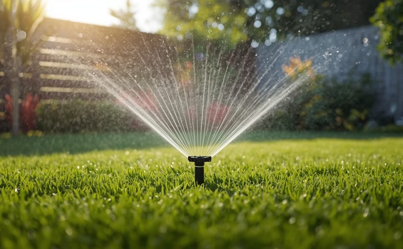 Jak bezbłędnie zaplanować ekonomiczne rozwiązanie do podlewania roślin